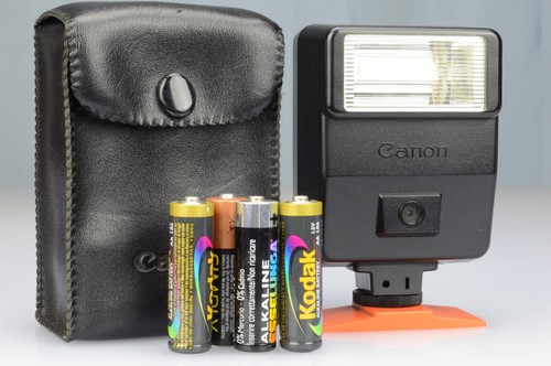 Canon speedlite 155a - speedlite, flash
