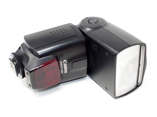 Flash canon speedlite - flash,