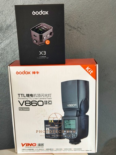 Godox v860iii ttl - godox, 2.4g